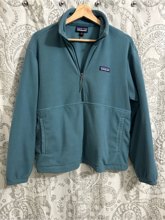 Patagonia Sweaters - Patagonia Micro-fleece Women’s Medium